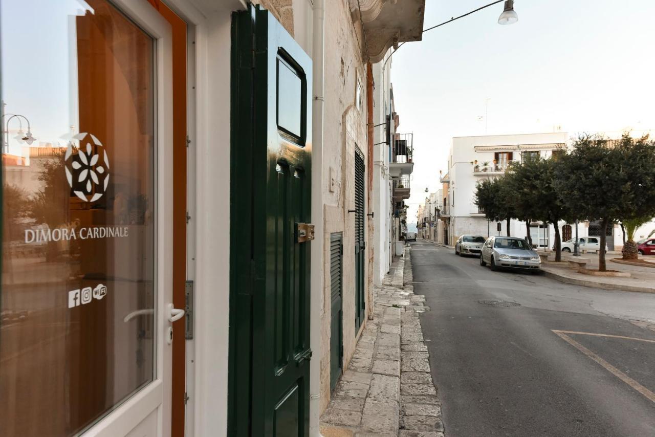 Dimora Cardinale Hotel Polignano a Mare Exterior photo